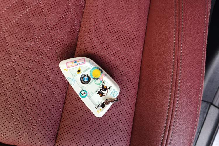 Used BMW 3 Series 2025 325Li M Sport Package Vehicle Key