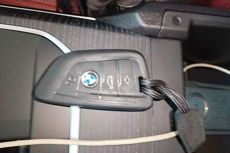 Used BMW 3 Series 2025 325Li M Sport Package Vehicle Key