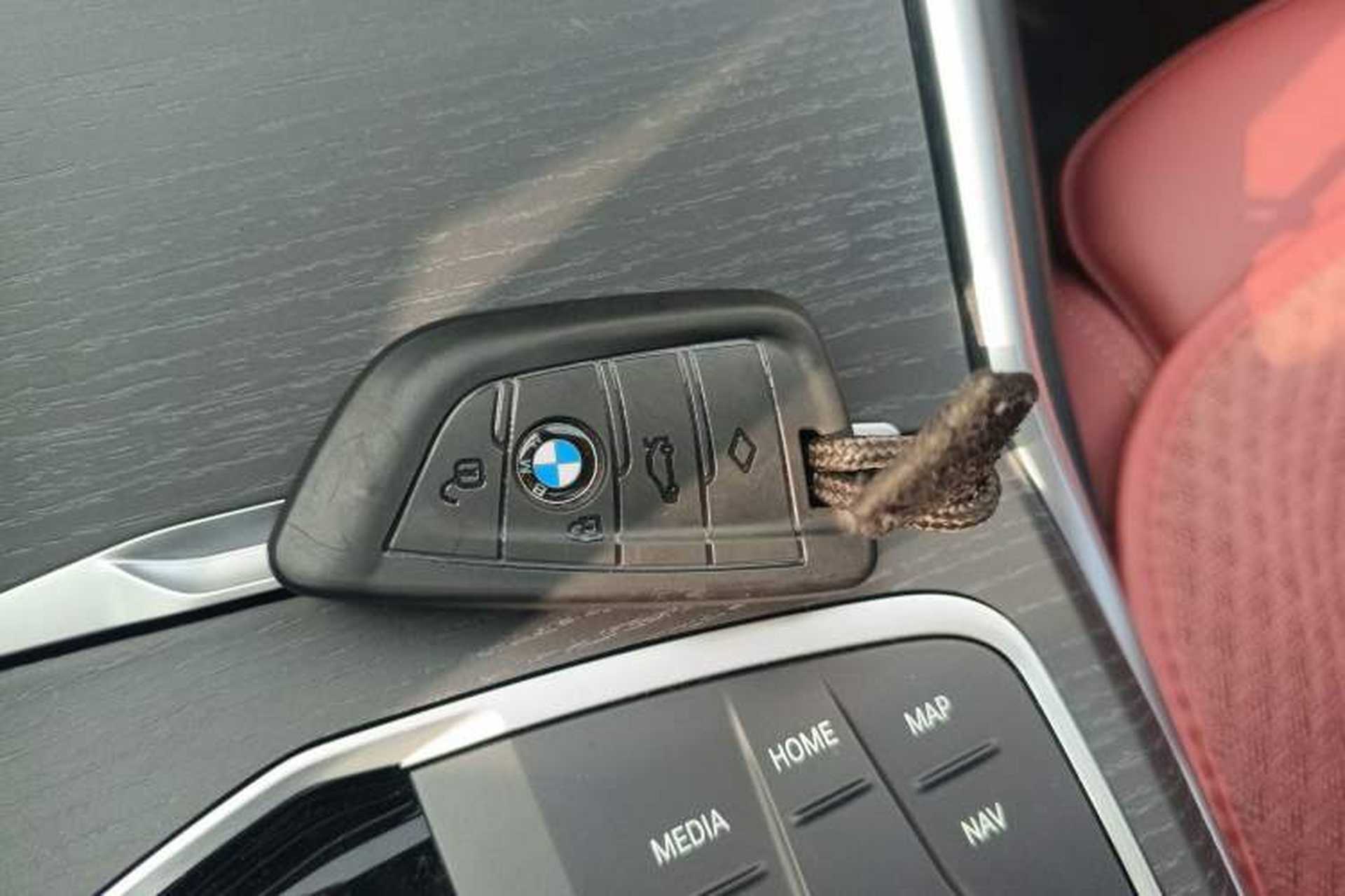 Used BMW 3 Series 2025 325Li M Sport Package Vehicle Key