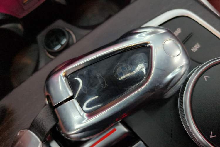 Used BMW 3 Series 2025 325Li M Sport Package Vehicle Key