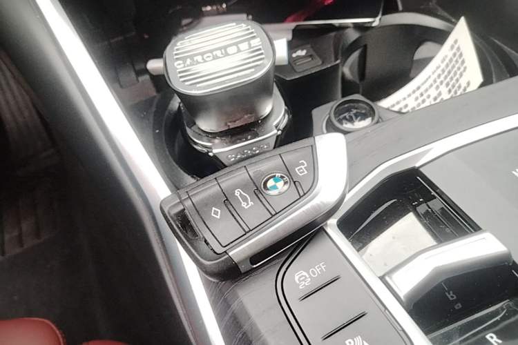 Used BMW 3 Series 2025 325Li M Sport Package Vehicle Key