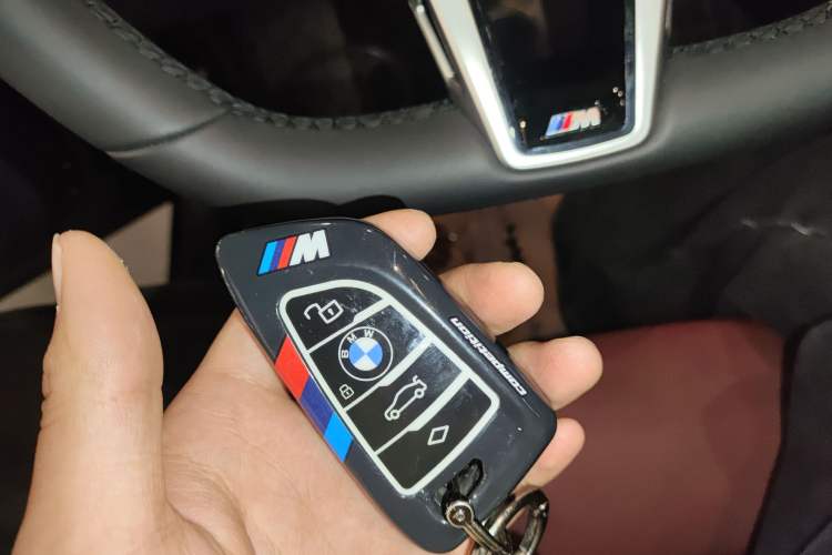 Used BMW 3 Series 2025 325Li M Sport Package Vehicle Key