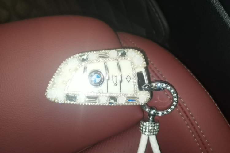 Used BMW 3 Series 2025 325Li M Sport Package Vehicle Key