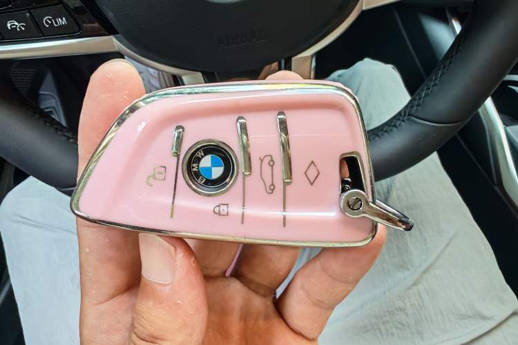 Used BMW 3 Series 2025 325Li M Sport Package Vehicle Key