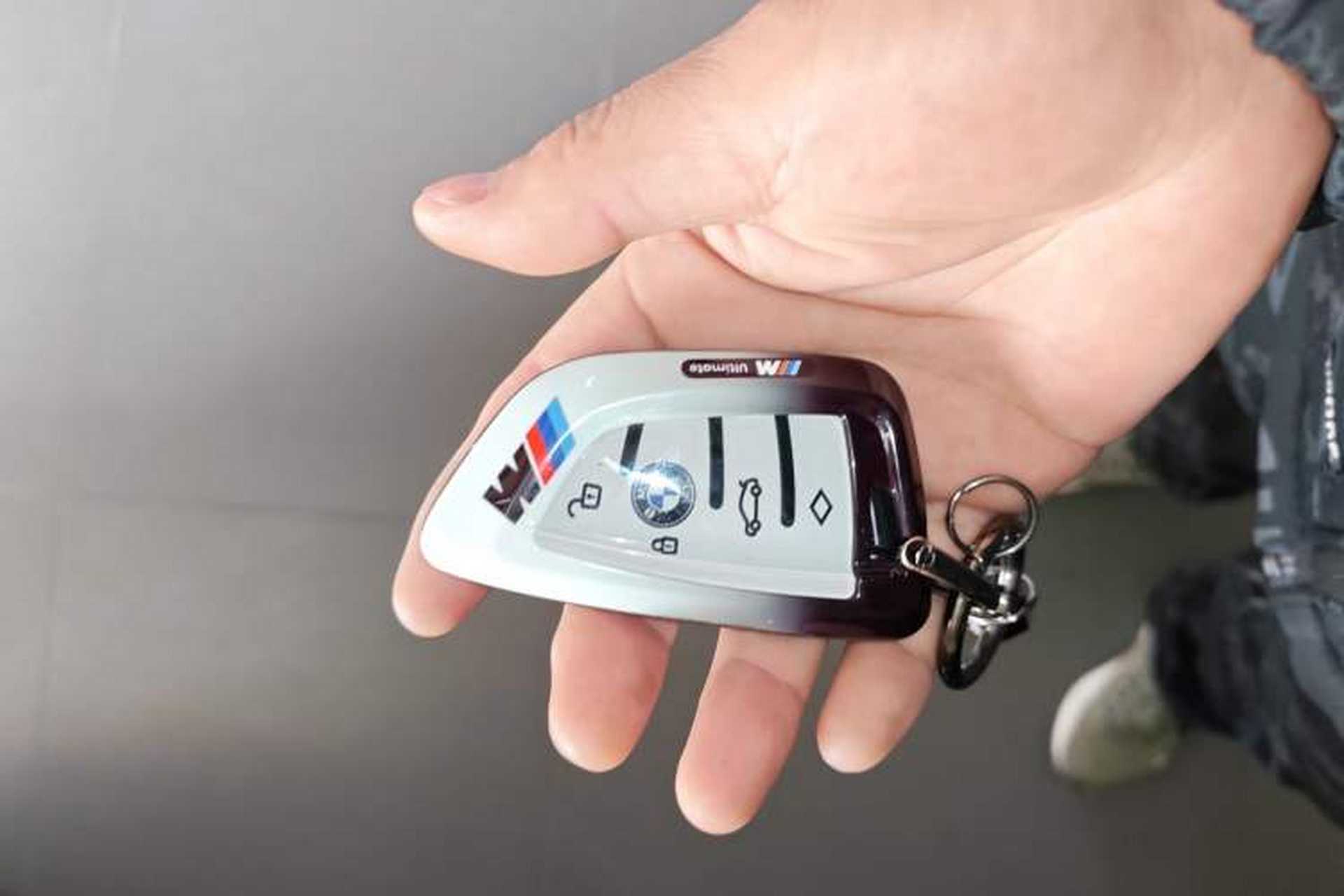 Used BMW 3 Series 2025 330Li M Sport Shadowline Package Vehicle Key