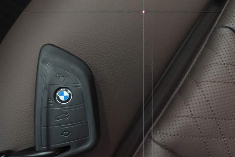 Used BMW 3 Series 2025 325Li M Sport Package Vehicle Key