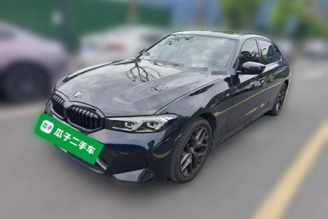 Used BMW 3 Series 2025 330Li M Sport Shadowline Package