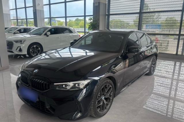 Used BMW 3 Series 2025 330i M Sport Night Edition Package