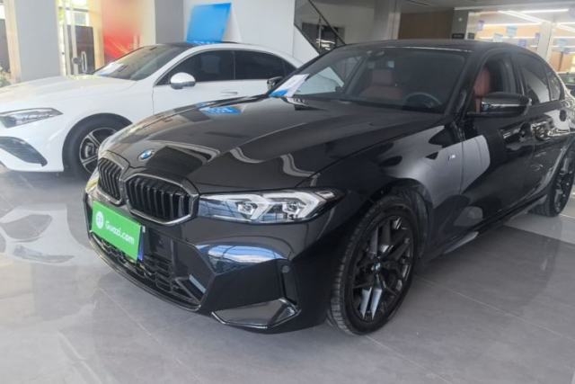 Used BMW 3 Series 2025 330i M Sport Night Edition Package
