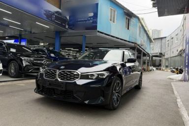 Used BMW 3 Series 2025 325Li M Sport Package