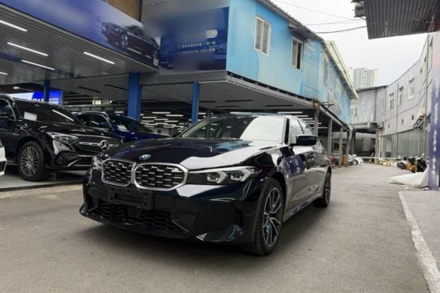 Used BMW 3 Series 2025 325Li M Sport Package