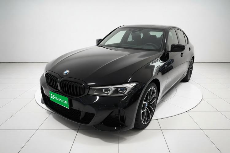 BMW 3 Series 2025 330Li M Sport Shadowline Package