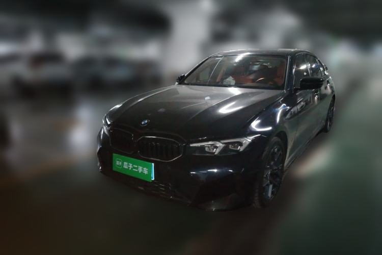 Used BMW 3 Series 2025 330Li M Sport Shadowline Package Guazi used car, China used car export, Used car for sale, Used  cars, Cheapest cars for sale