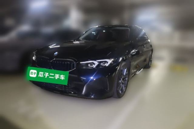 Used BMW 3 Series 2025 330Li M Sport Shadowline Package