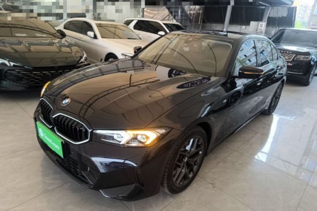 Used BMW 3 Series 2025 330Li M Sport Shadowline Package