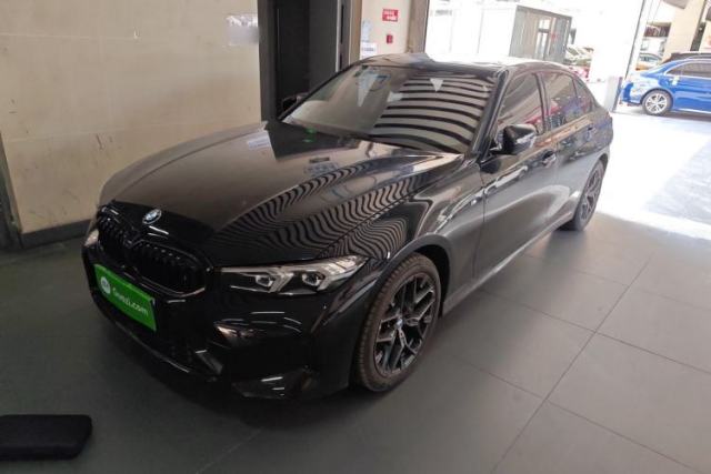 Used BMW 3 Series 2025 330Li M Sport Shadowline Package