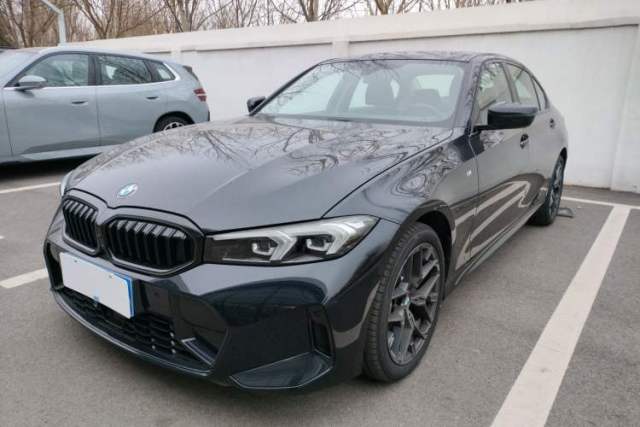 Used BMW 3 Series 2025 330Li M Sport Shadowline Package