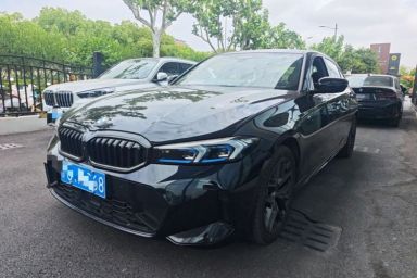 Used BMW 3 Series 2025 330Li M Sport Shadowline Package