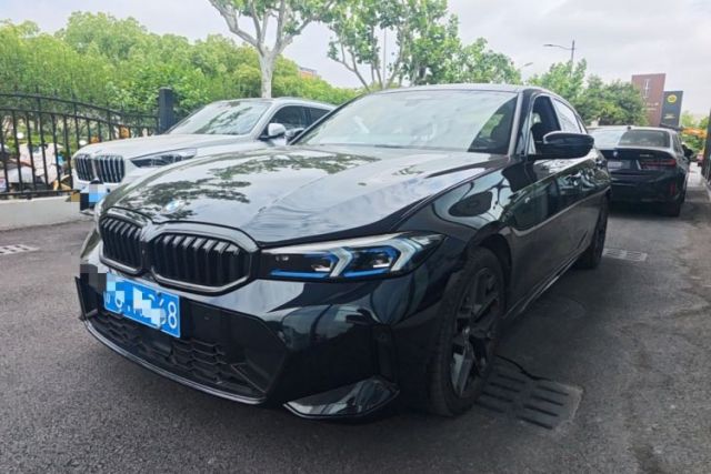 Used BMW 3 Series 2025 330Li M Sport Shadowline Package