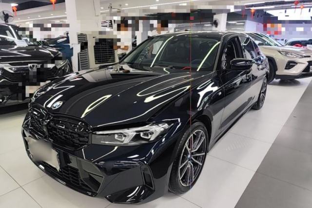 Used BMW 3 Series 2025 325Li M Sport Package