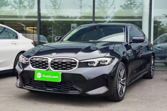 Used BMW 3 Series 2025 325Li M Sport Package