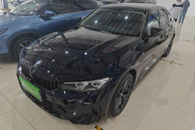 Used BMW 3 Series 2025 330Li M Sport Shadowline Package