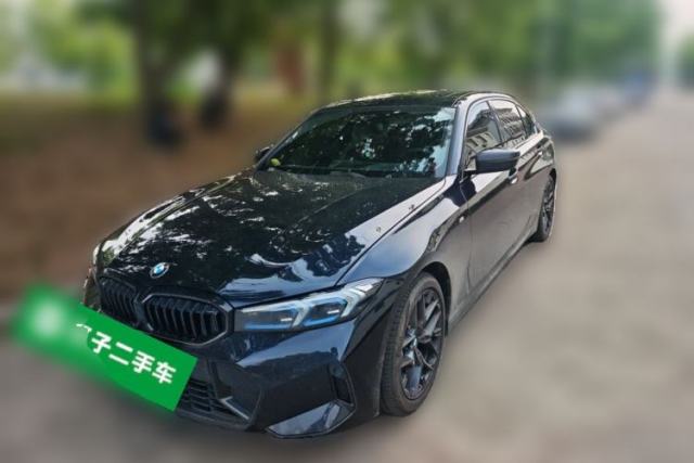 Used BMW 3 Series 2025 330Li Luxury Edition M Sport Night Edition Package