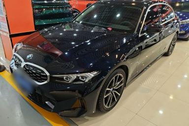 Used BMW 3 Series 2025 325Li M Sport Package