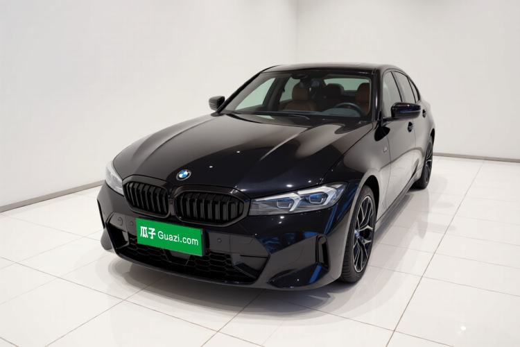 BMW 3 Series 2025 330Li M Sport Shadowline Package
