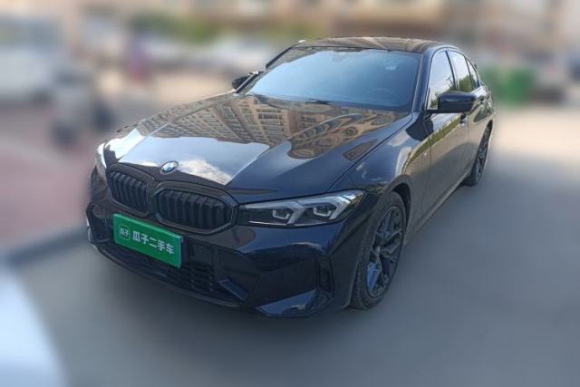 Used BMW 3 Series 2025 330i M Sport Night Edition Package