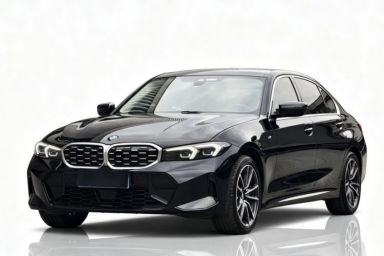Used BMW 3 Series 2025 325Li M Sport Package