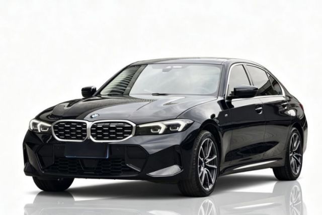 Used BMW 3 Series 2025 325Li M Sport Package