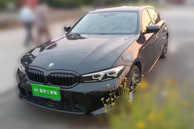 Used BMW 3 Series 2025 330Li M Sport Shadowline Package