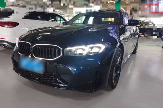 Used BMW 3 Series 2025 330Li M Sport Shadowline Package