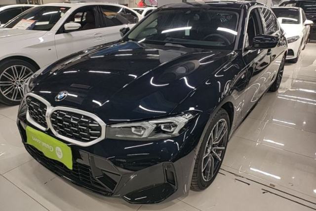 Used BMW 3 Series 2025 325Li M Sport Package