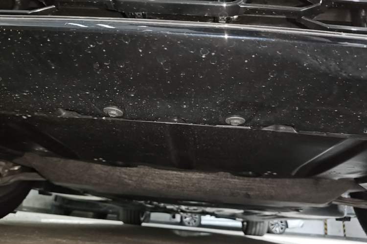 Used BMW 3 Series 2025 330Li M Sport Shadowline Package Chassis Front