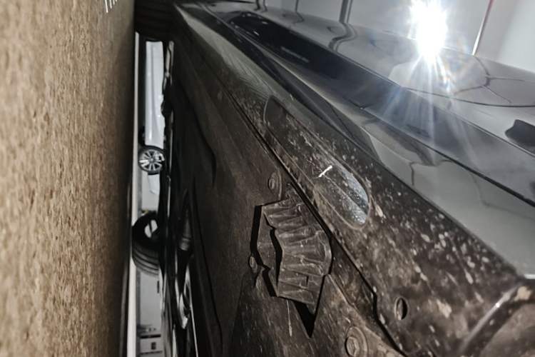 Used BMW 3 Series 2025 330Li M Sport Shadowline Package Chassis Front Right