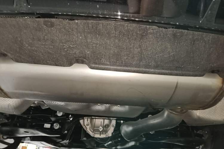 Used BMW 3 Series 2025 330Li M Sport Shadowline Package Chassis Rear