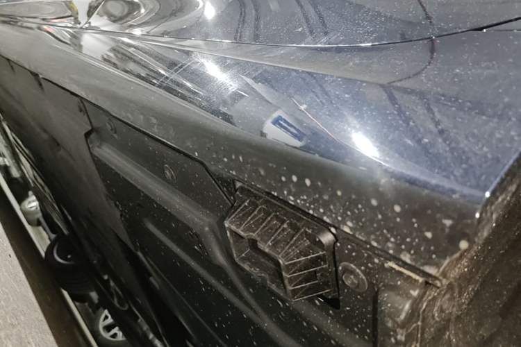 Used BMW 3 Series 2025 330Li M Sport Shadowline Package Chassis Rear Left