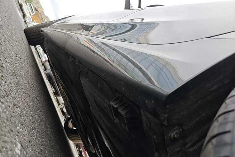 Used BMW 3 Series 2025 325i M Sport Package Chassis Rear Left