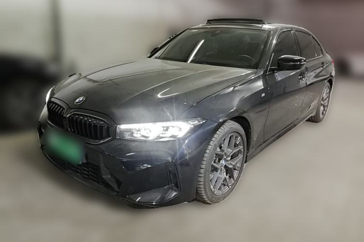 Used BMW 3 Series 2025 330Li M Sport Shadowline Package Guazi used car, China used car export, Used car for sale, Used  cars, Cheapest cars for sale