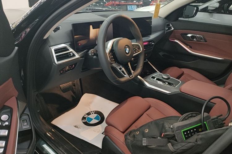 Used BMW 3 Series 2025 325Li M Sport Package Driver Seat
