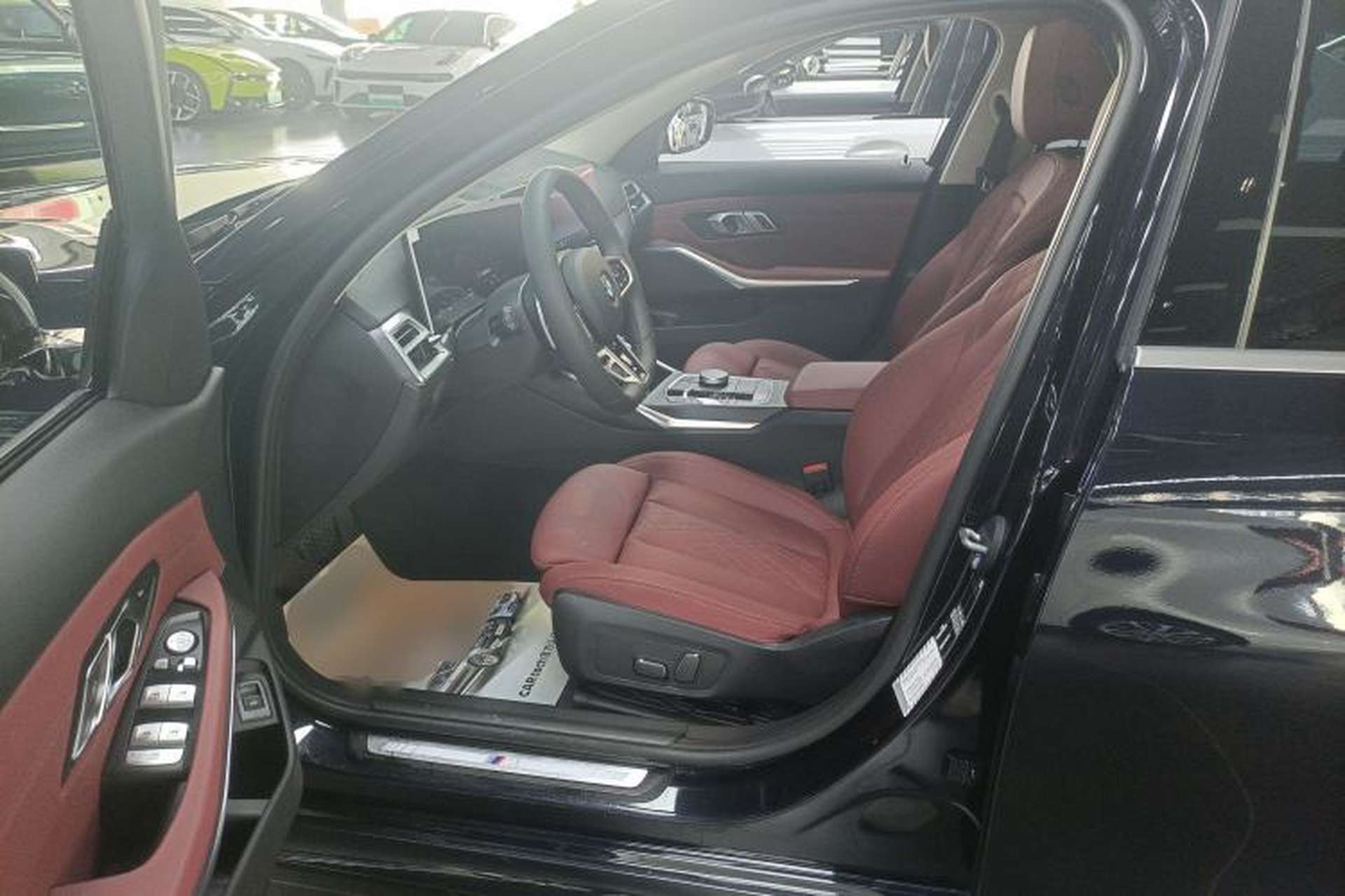 Used BMW 3 Series 2025 325Li M Sport Package Driver Seat