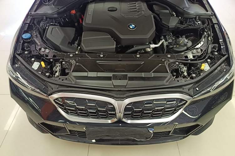 Used BMW 3 Series 2025 325Li M Sport Package Engine Bay