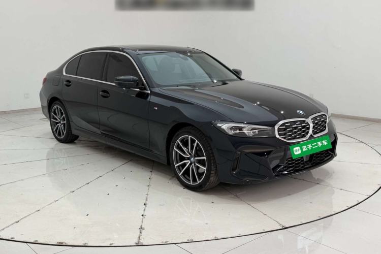 Used BMW 3 Series 2025 325Li M Sport Package Exterior 1