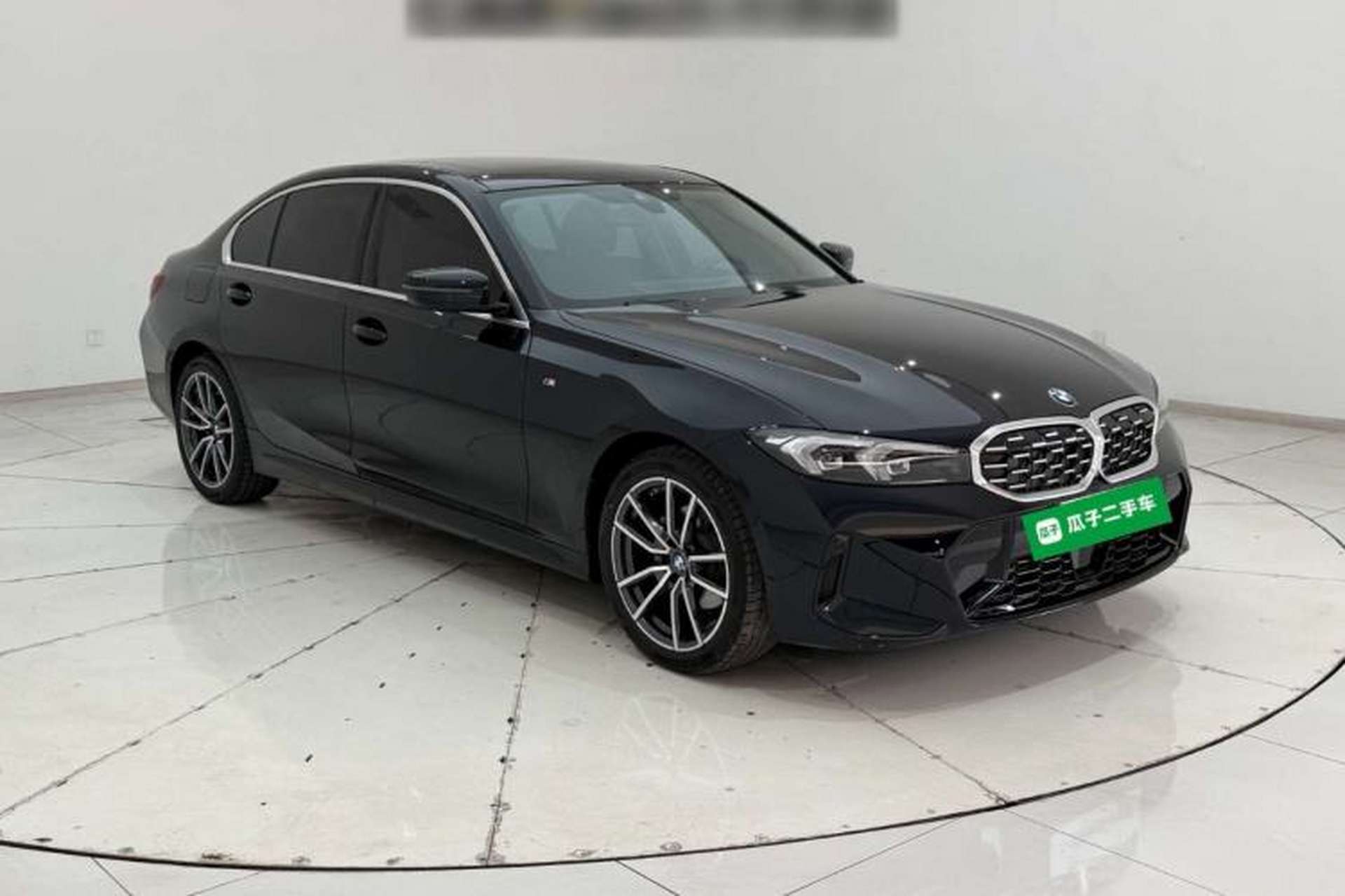 Used BMW 3 Series 2025 325Li M Sport Package Exterior 1