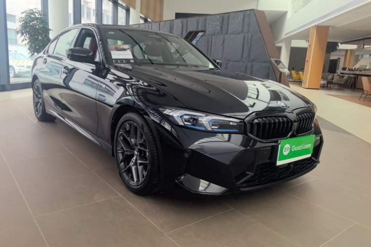 Used BMW 3 Series 2025 330Li M Sport Shadowline Package Exterior 1