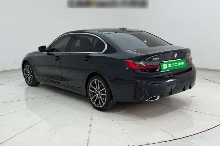 Used BMW 3 Series 2025 325Li M Sport Package Exterior 2