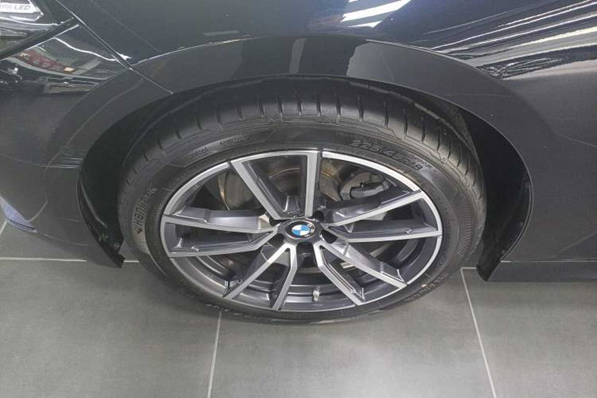 Used BMW 3 Series 2025 325Li M Sport Package Exterior 4