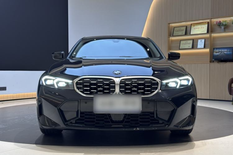 Used BMW 3 Series 2025 325Li M Sport Package Exterior 5